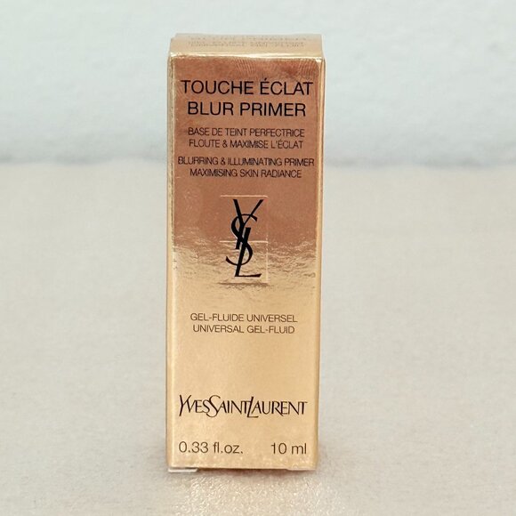🌹New🌹 Yves Saint Laurent (YSL) Touche Éclat Blur Face Primer, 0.33 fl.oz. 10mL - Picture 5 of 9